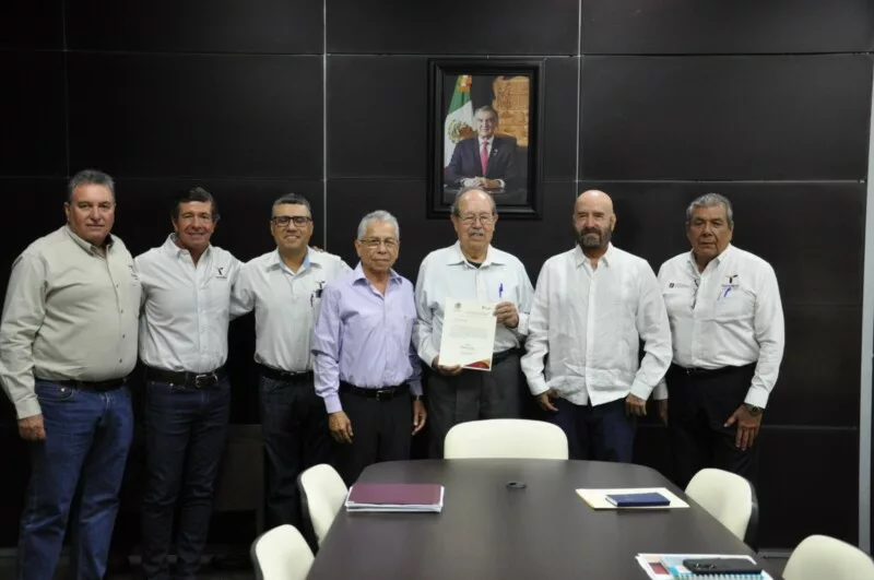 Tiene CAPSET nuevo director general