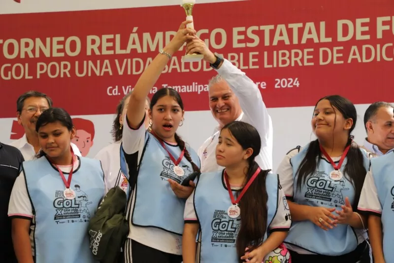 Deporte y actividad física, la clave para una vida saludable y libre de adicciones: SST