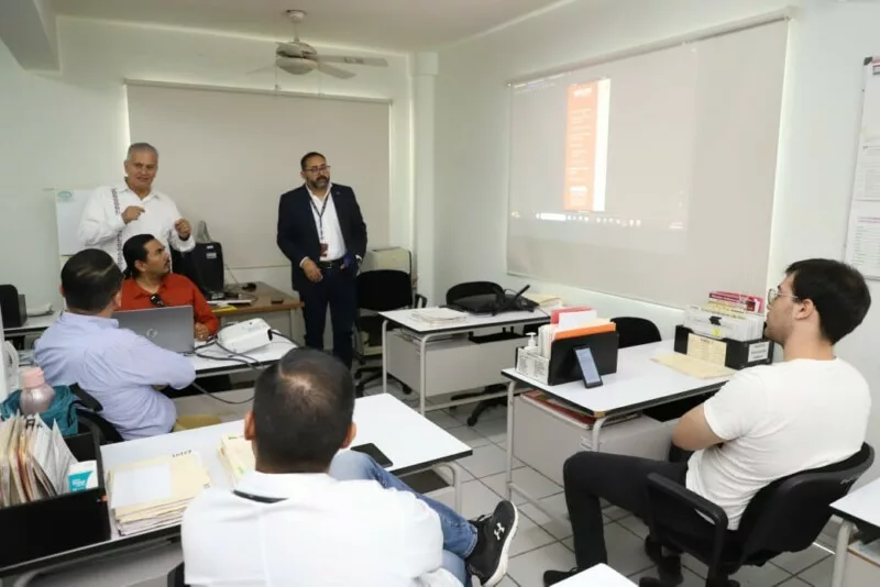 Pone en funcionamiento Secretaría de Salud aplicación tecnológica «Emergencia Salud Tamaulipas»