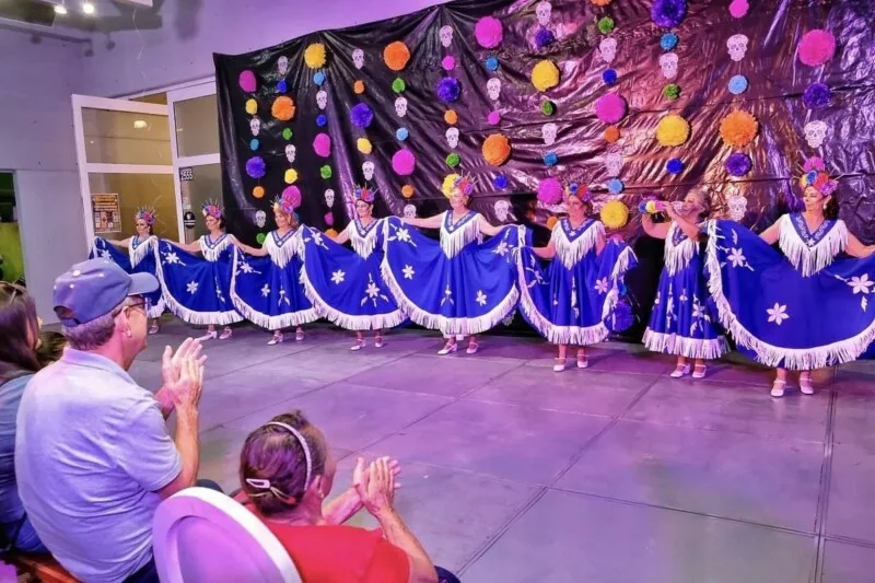 Lleno total de “Buu en el zoo” y “Una noche en el Museo Tamux”