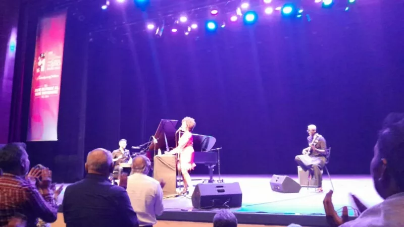 Continúa el XXII Festival Internacional en la Costa del Seno Mexicano con exitosas presentaciones en Tamaulipas