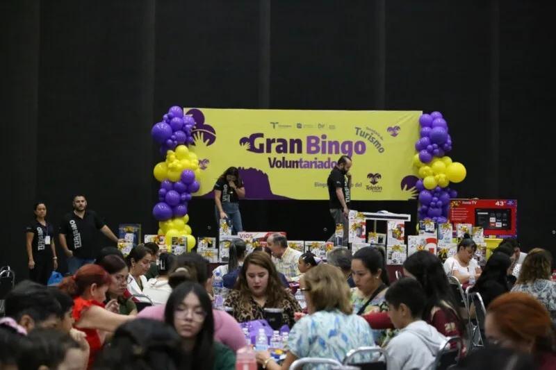 Apoya Turismo las causas nobles del DIF Tamaulipas