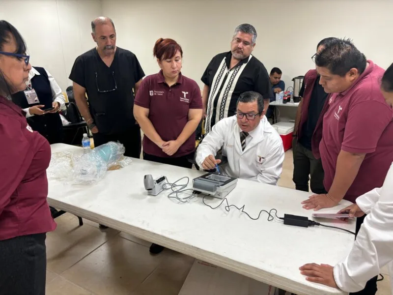 Refuerza Salud prevención y diagnóstico temprano de la EPOC