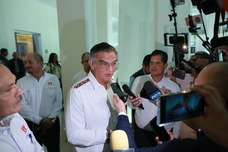 Con certidumbre, Tamaulipas elegirá jueces y magistrados: Américo