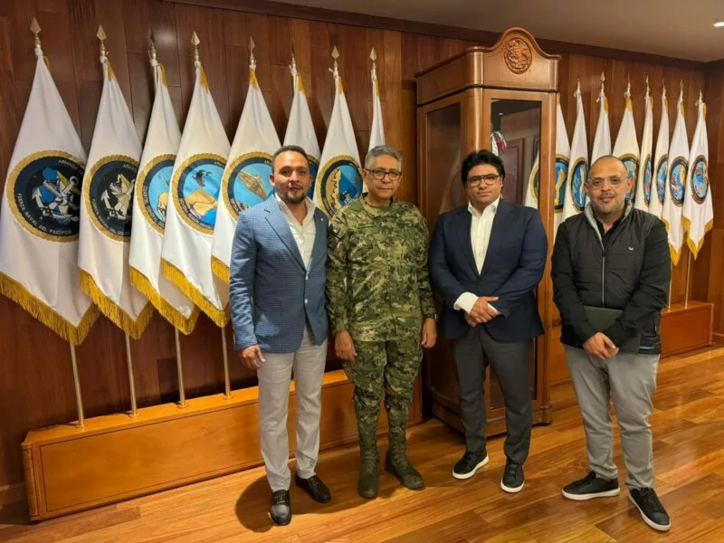 Respalda Secretaría de Marina proyecto del Puerto del Norte