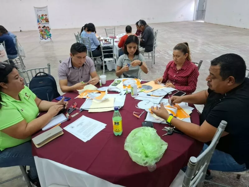 Se fomentará la lectura mediante las bibliotecas escolares