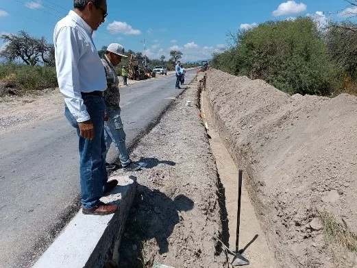 Tendrán ejidos del municipio de Tula, sistema múltiple de agua potable