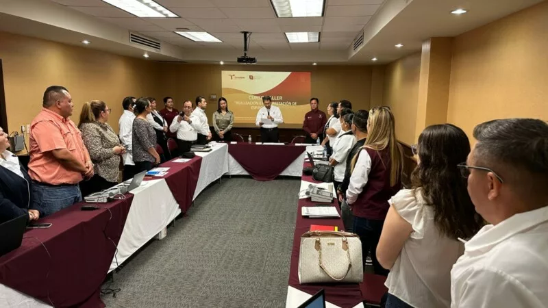    Imparte SST curso «Realización e Interpretación de Espirometrías»