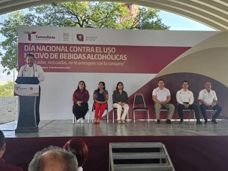 Realiza SST Rally Deportivo en el Día Nacional Contra el Uso Nocivo de Bebidas Alcohólicas