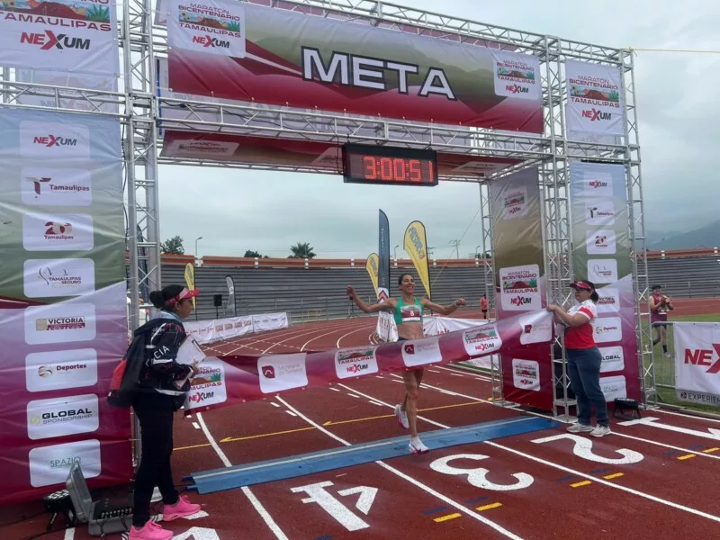 Hace historia el “Maratón Bicentenario Tamaulipas”