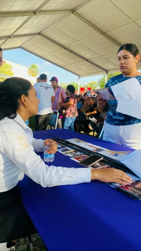 Participa USJT en las brigadas Transformando Familias convocadas por el Sistema DIF estatal