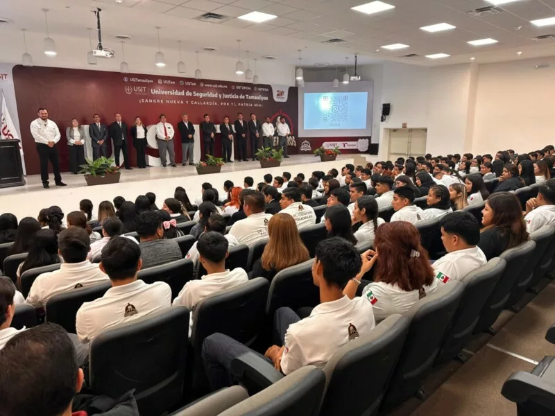 Conmemora USJT Día de las Ciencias Policiales