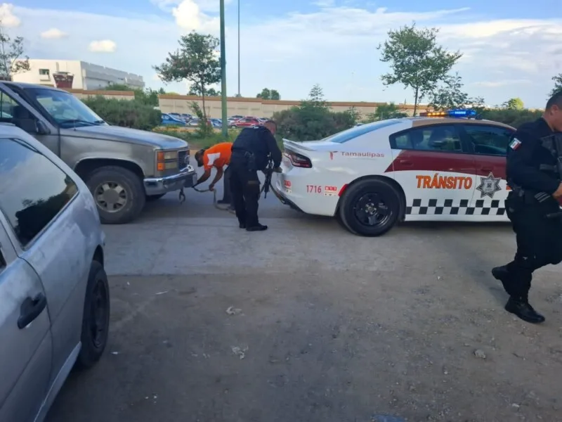 Carreteras de Tamaulipas con vigilancia permanente y auxilio a viajeros