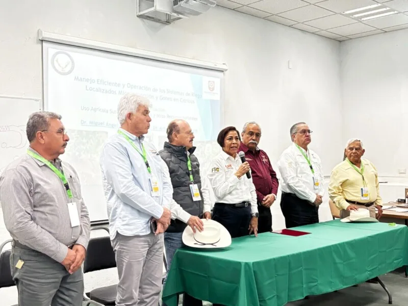 Analizan en la UAT los retos y perspectivas del sector citrícola