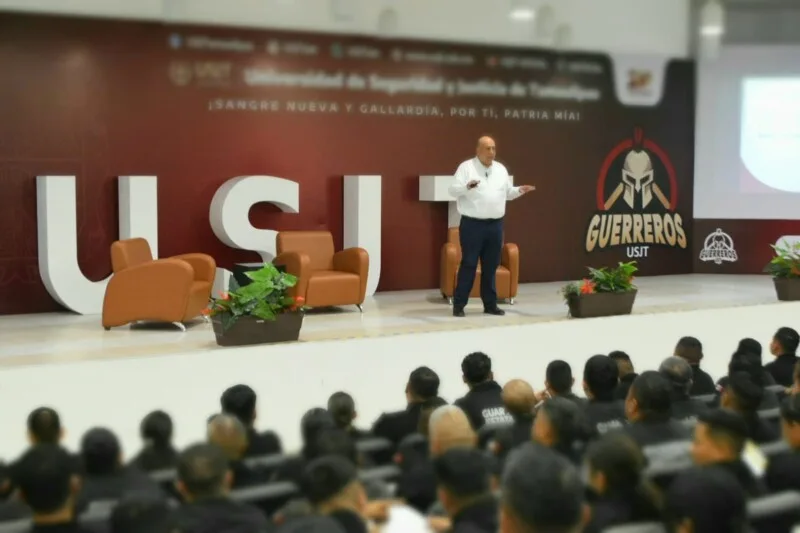 Capacita SSPT a personal operativo en Protocolo de Detención, Trato y Traslado de las Personas Detenidas