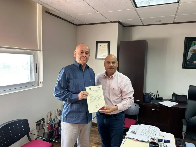 Designan a Juan Carlos López Aceves director general de relaciones públicas, en Comunicación Social del Gobierno del Estado