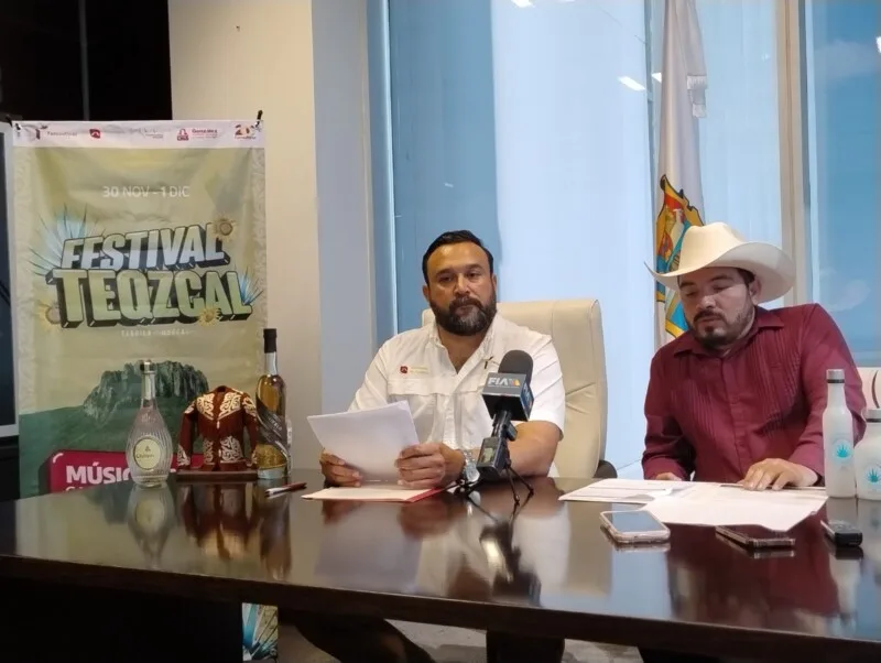 Invitan al Festival Teqzcal en González