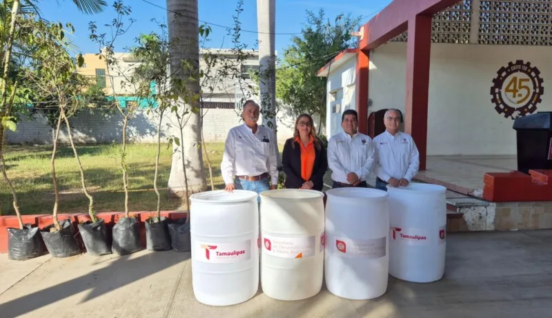 Refuerza Tamaulipas conciencia ambiental y protección animal en escuelas