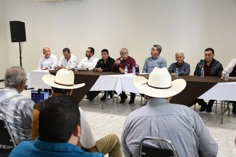 Tamaulipas se mantiene libre del gusano barrenador