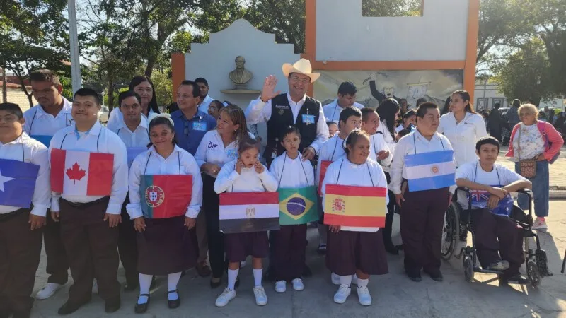 En Tamaulipas se garantiza el derecho de las personas con discapacidad a contar con una pensión