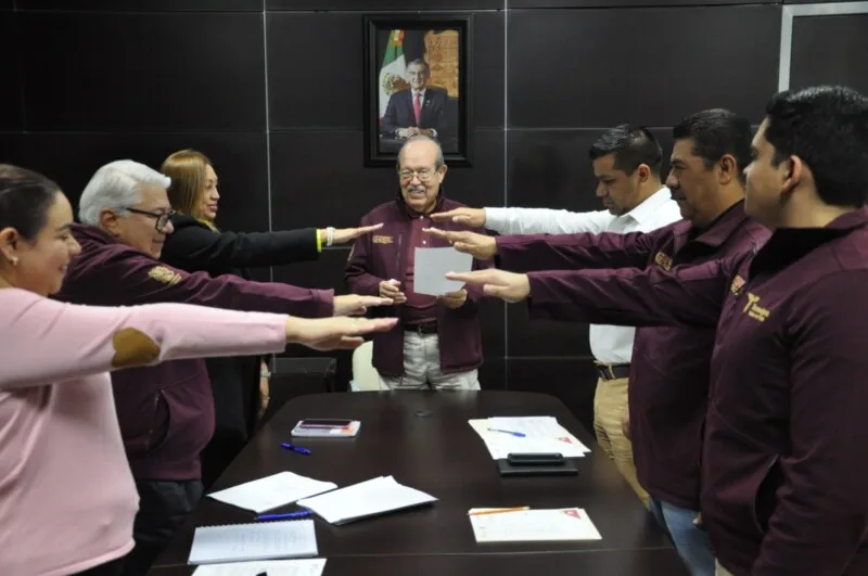 Instalan Comité de Ética, Conducta y Prevención de Conflictos de Interés de la CAPSET