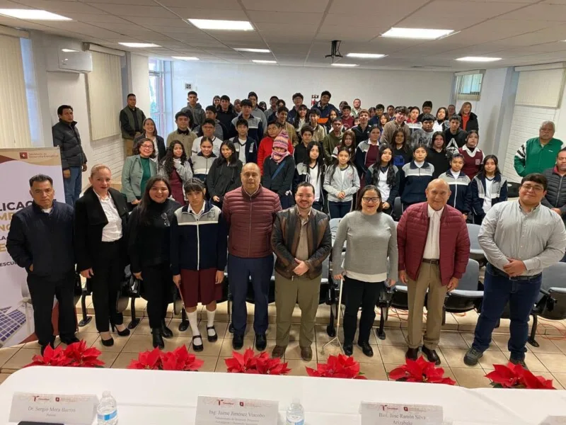 Arranca Implementación de Mejoras Tecnológicas para la Eficiencia Energética en Escuelas Públicas