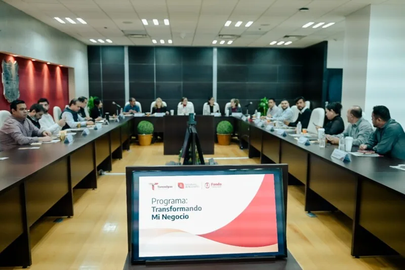 Presenta Ninfa Cantú estrategia «Transformando mi negocio»