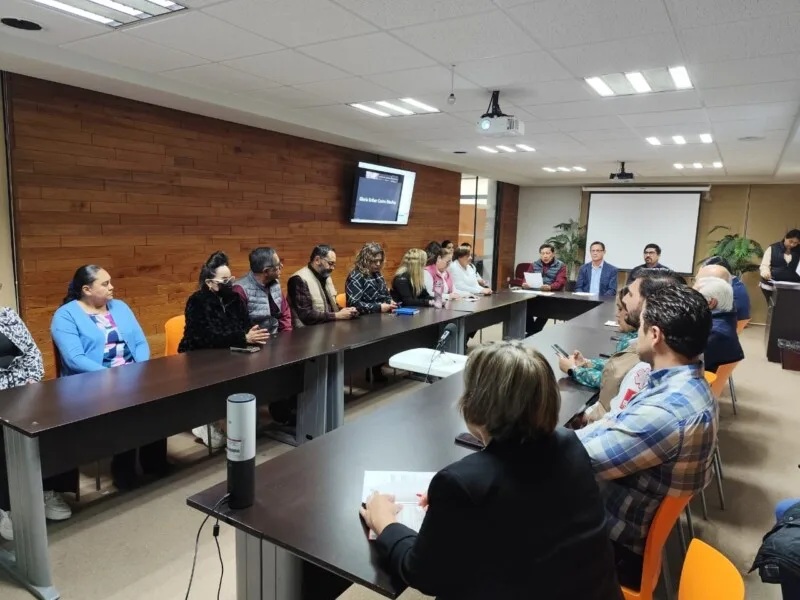 Realiza SST curso de actualización de «Enfermedades de Transmisión Sexual»