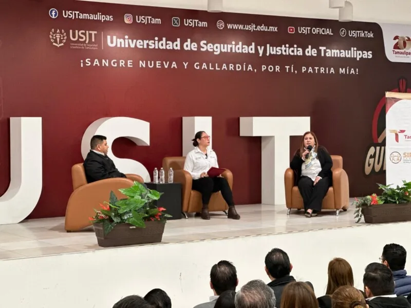 USJT, sede del panel “Derechos de las niñas niños y adolescentes en conflicto con la ley”