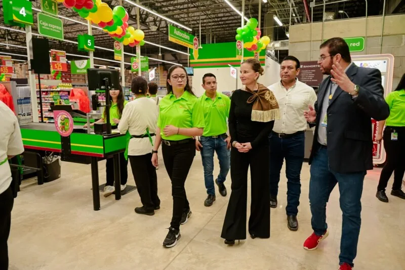 Repunta actividad empresarial en Ciudad Victoria