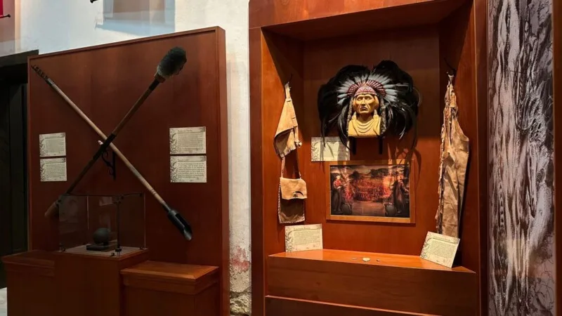 Promueven turismo cultural de Tamaulipas