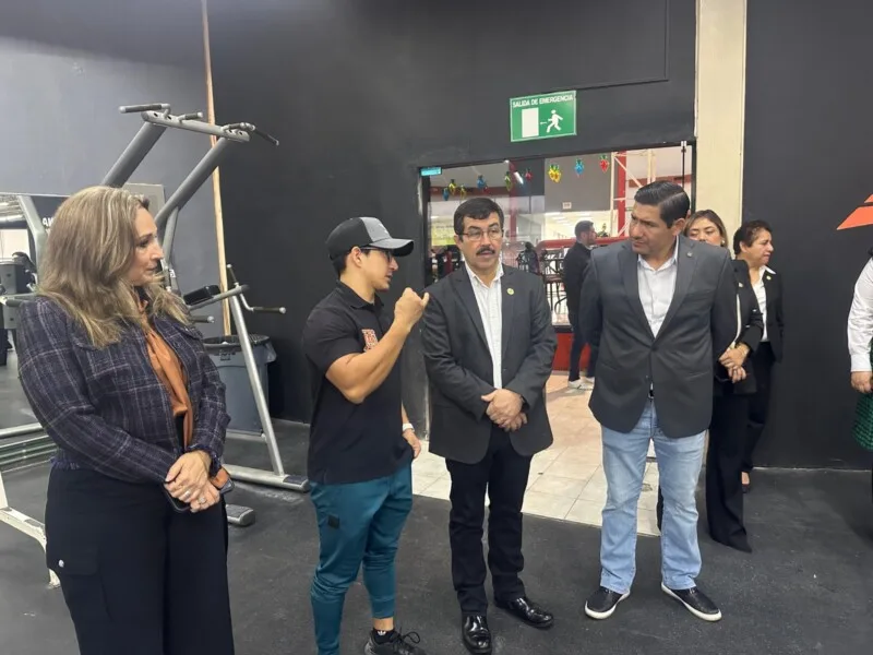 Refuerza la UAT vinculación social de los gimnasios multidisciplinarios