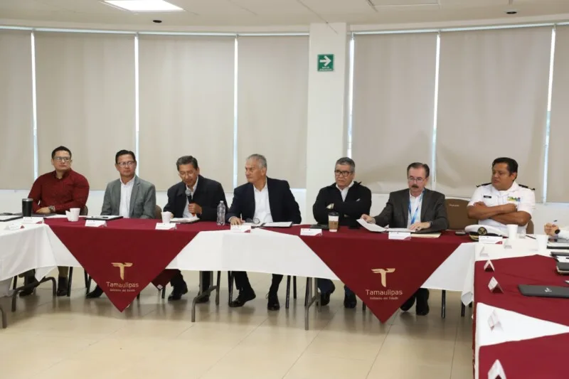 Realiza Secretaría de Salud segunda reunión «Mesa Espejo»