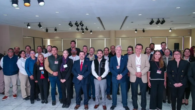 Presentan Programa de Desarrollo de Proveedores del Sector de Hidrocarburos de Tamaulipas