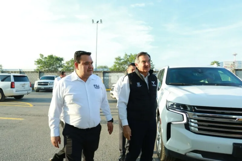 Imprescindible, Fiscalía de Justicia para combatir impunidad: Américo Villarreal