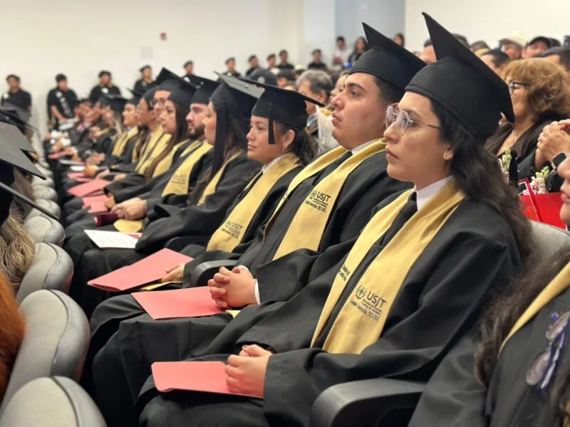 Entrega USJT a la sociedad a 53 nuevos profesionistas en criminología