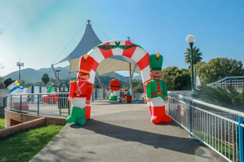 Celebrará Parque Tamatán la navidad con pastorela, piñatas y actividades para toda la familia