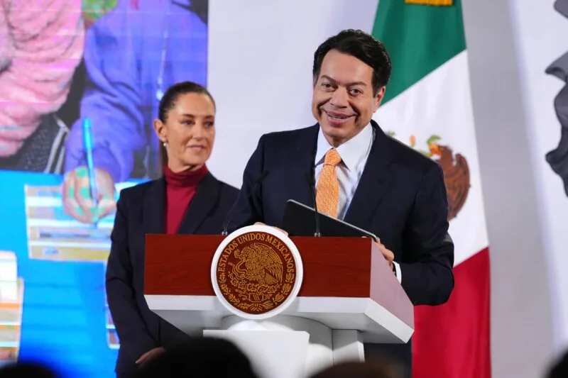 Se registran 3.8 millones de estudiantes de secundaria para recibir la beca universal “Rita Cetina Gutiérrez”