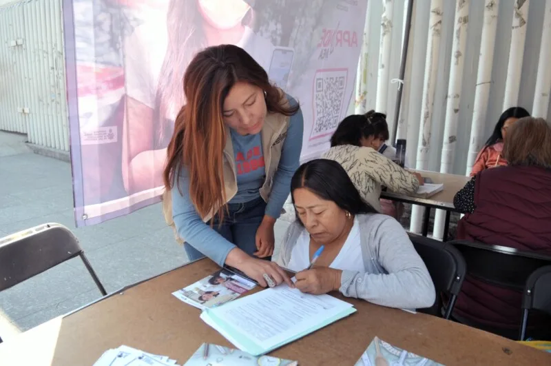 Publica SEP Convocatoria Nacional para Personas Voluntarias en apoyo al Programa de Educación para Adultos del INEA