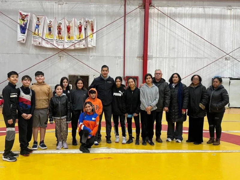 Visita director general del INDE Tamaulipas, CAR de Matamoros