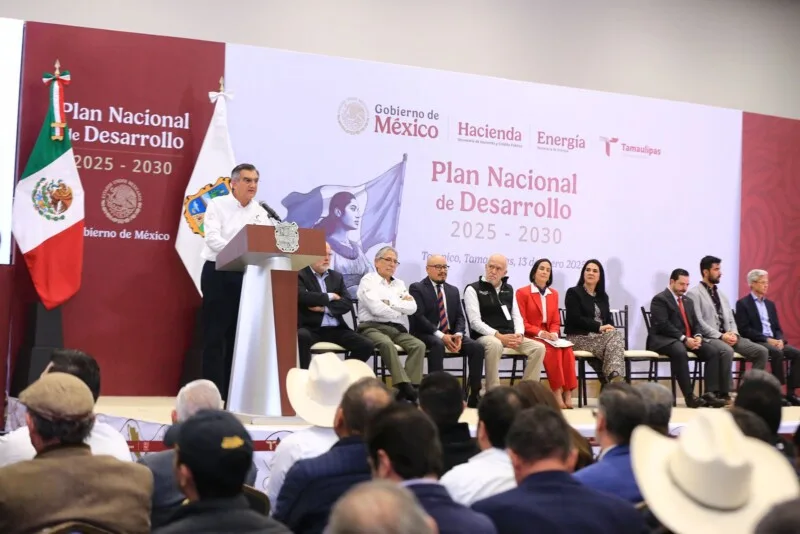 Destacó Tamaulipas con gran asistencia en el Foro de Consulta Ciudadana de Energía y Desarrollo Sustentable