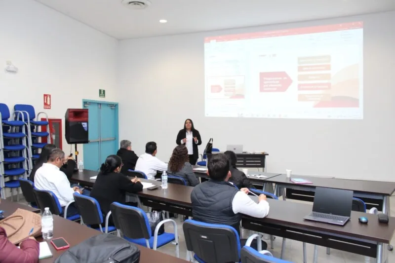 Es un éxito el modelo de educación dual de CONALEP en Tamaulipas