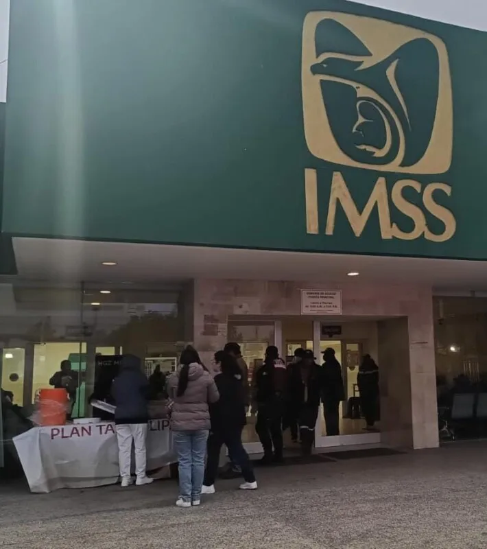 Implementa Guardia Estatal de Género Plan Tamaulipas en hospitales de Victoria