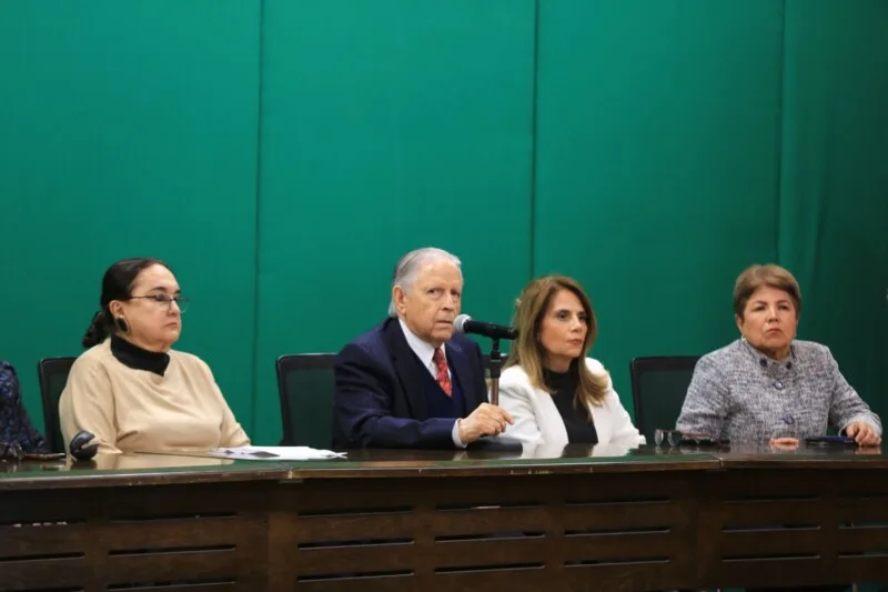 Histórico y sin incidentes proceso de insaculación para renovar el Poder Judicial en Tamaulipas