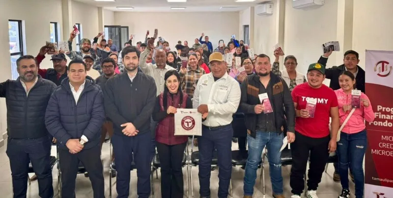 Realiza Economía Encuentros con Emprendedores en municipios