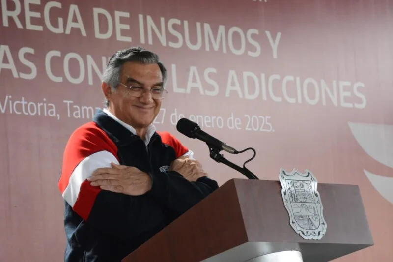 Realizará gobernador de Tamaulipas extensa gira por la frontera