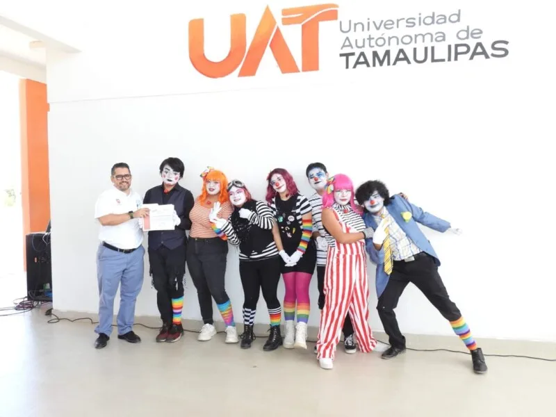 Prepa 3 de la UAT inicia actividades por el 11 aniversario de su fundación