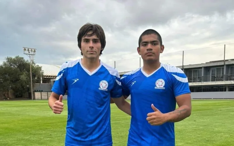 Jugadores del Corre compiten para ser seleccionados Sub-19 de la Liga Premier.