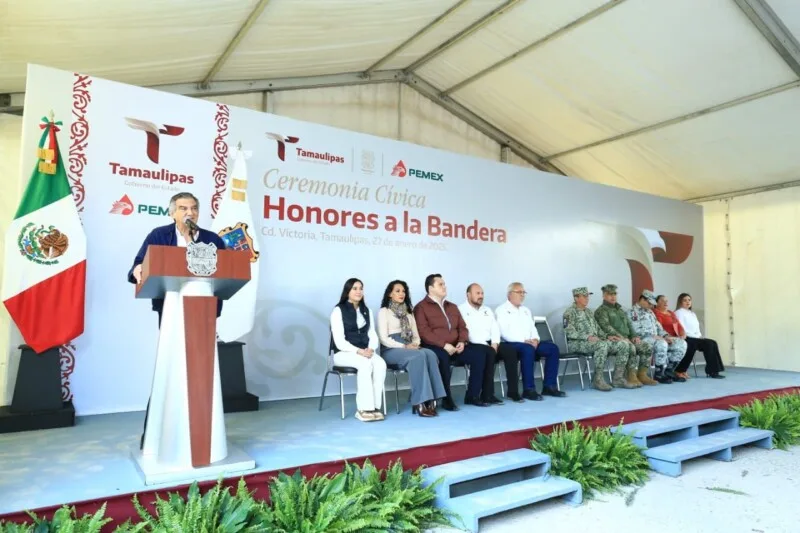 Atiende Américo petición de las y los victorenses: inicia Programa de Bacheo 2025 en 30 colonias