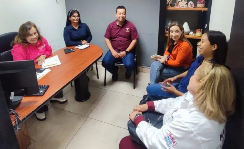 Fomentan inclusión de mujeres en el sector del transporte público en Ciudad Madero